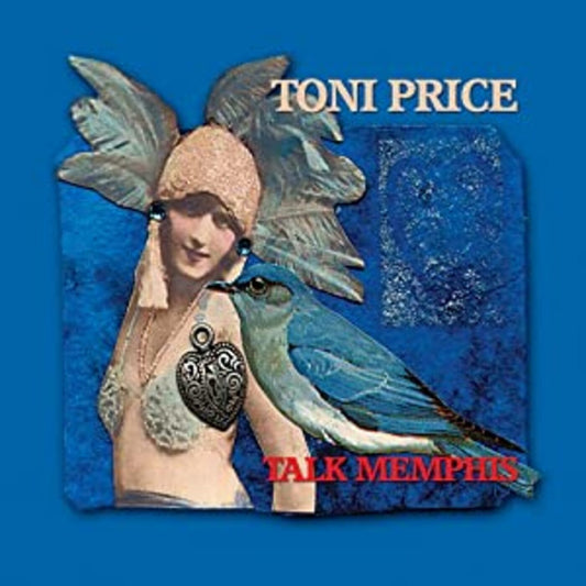 Price, Toni - Talk Memphis (CD) | - BLUES *NEW*