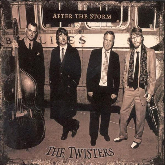 Twisters, The - After the Storm (CD) | Mint Mint - BLUES *NEW*
