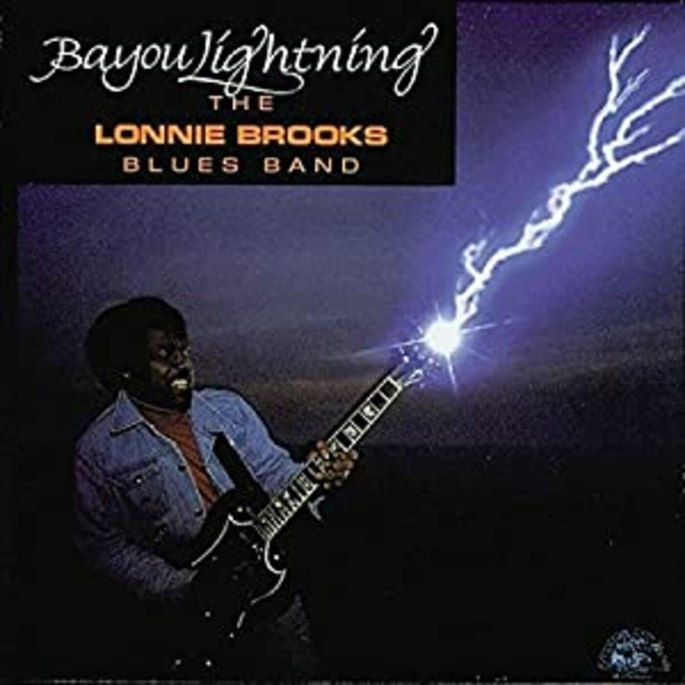 Brooks, Lonnie - Bayou Lightning (CD) | Mint (M) Mint (M) - BLUES *NEW*