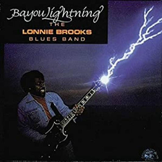 Brooks, Lonnie - Bayou Lightning (CD) | Mint (M) Mint (M) - BLUES *NEW*