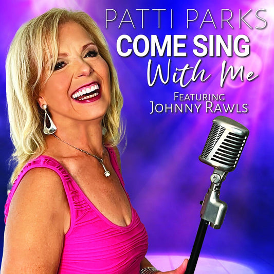Parks, Patti - Come Sing With Me (CD) | - BLUES *NEW*