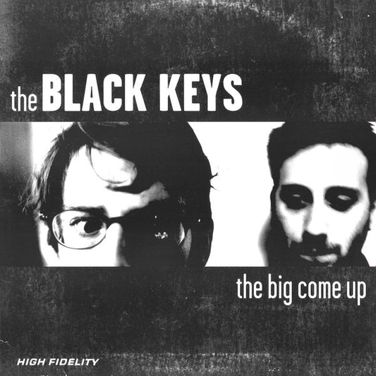 The Black Keys The Big Come Up LP Mint (M) Mint (M)