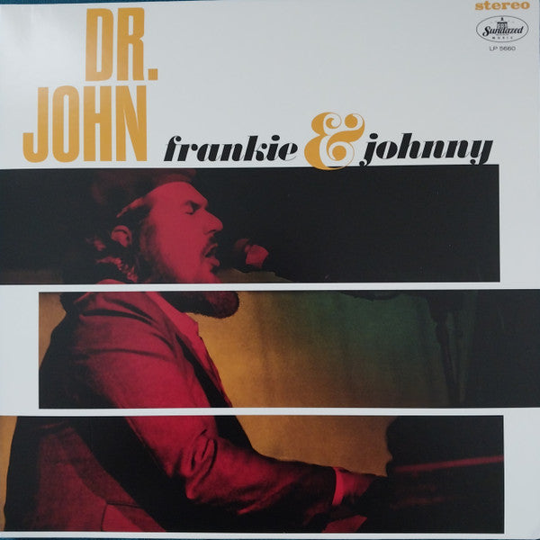 Dr. John - Frankie & Johnny | Mint (M) Mint (M) - BLUES *NEW*
