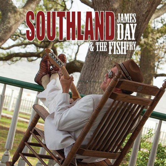 Day, James & The Fish Fry - Southland (CD) | Mint Mint - BLUES *NEW*