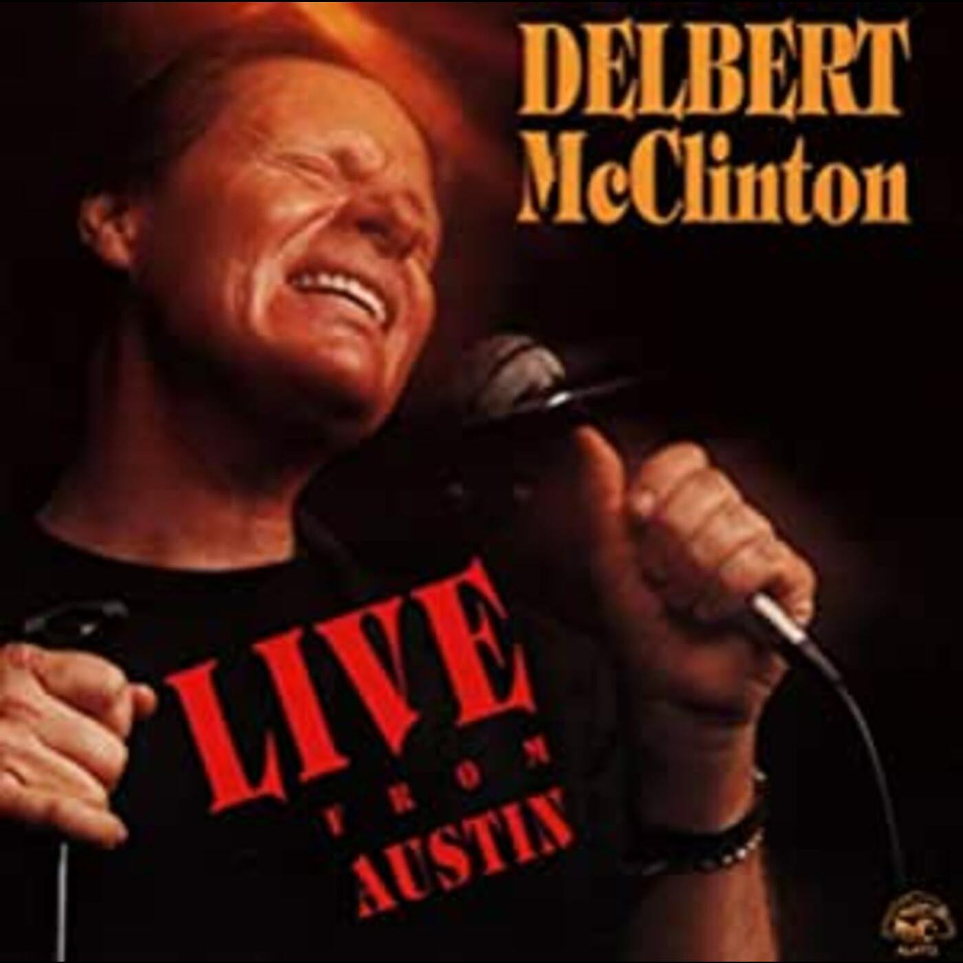 McClinton, Delbert - Live From Austin (CD) | - BLUES *NEW*