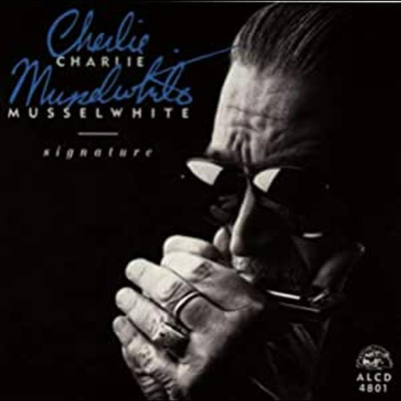 Musselwhite, Charlie - Signature (CD) | - BLUES *NEW*