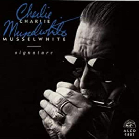 Musselwhite, Charlie - Signature (CD) | - BLUES *NEW*