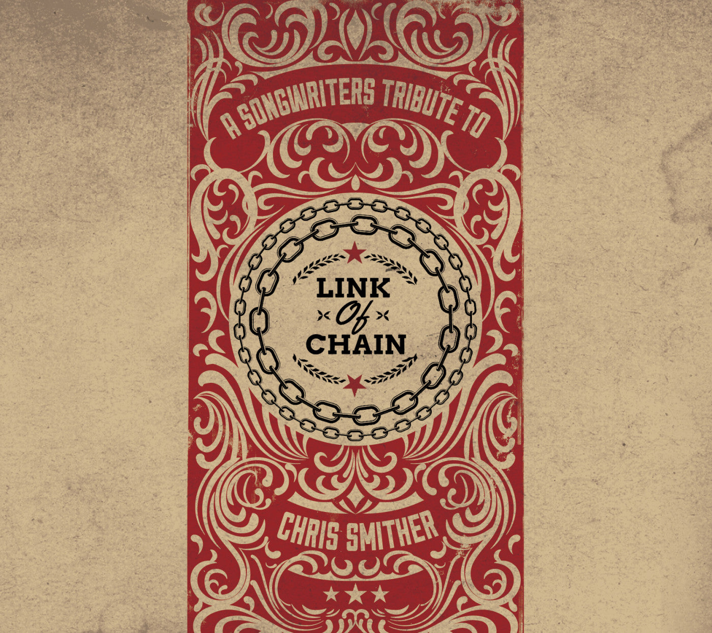 Smither, Chris - Link Of Chain - A Songwriters Tribute To Chris Smither (CD) | Mint Mint - BLUES *NEW*