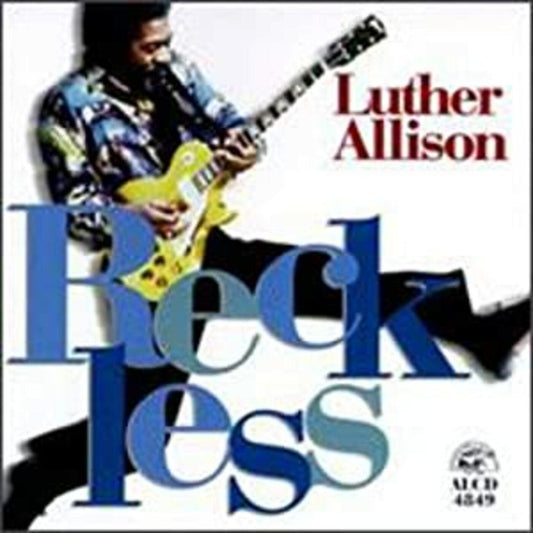 Allison, Luther - Reckless (CD) | - BLUES *NEW*