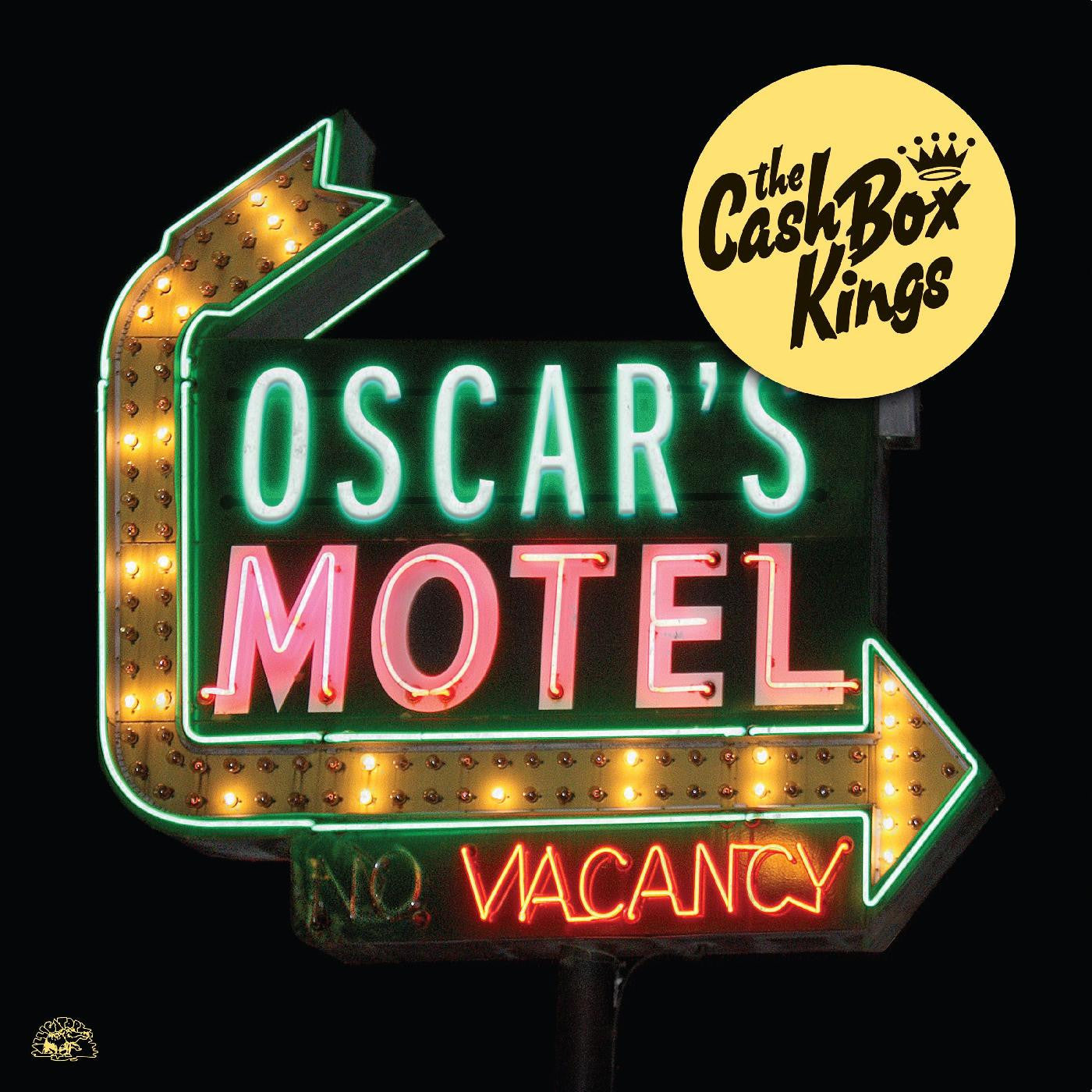 Cash Box Kings - Oscar's Motel (CD) | - BLUES *NEW*