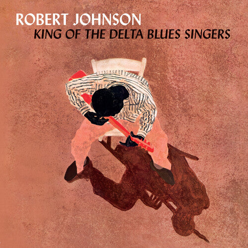 (PRESALE 6/19/26) King Of The Delta Blues Singers (CLEAR VINYL) | Mint (M) Mint (M) - BLUES *NEW*