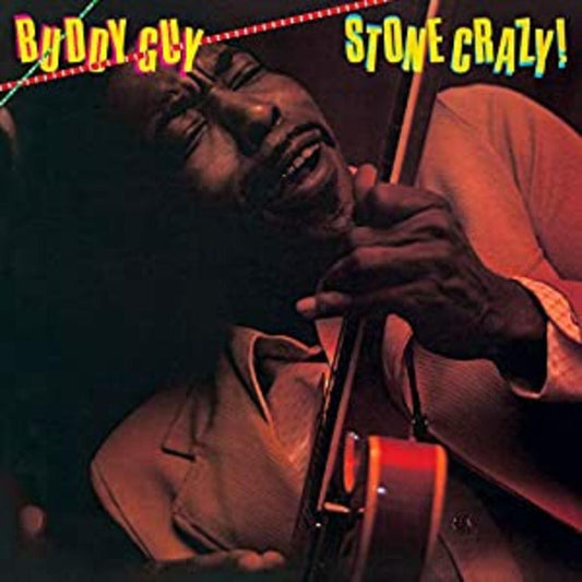 Guy, Buddy - Stone Crazy (CD) | - BLUES *NEW*