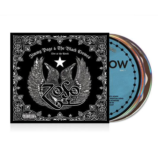 Live At The Greek (3 CD digipak) | Mint (M) Mint (M) - BLUES *NEW*