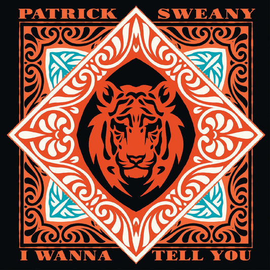 Sweany, Patrick - I Wanna Tell You (Vinyl) | - BLUES *NEW*