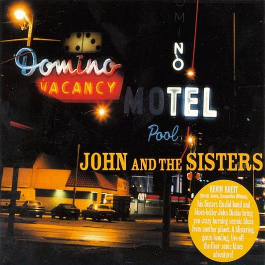 John & the Sisters - John & the Sisters (CD) | Mint Mint - BLUES *NEW*