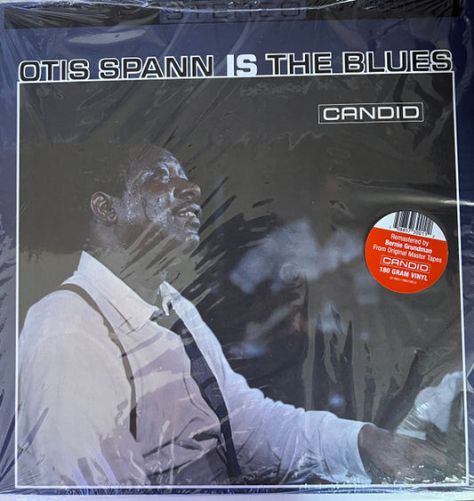 Otis Spann Otis Spann Is The Blues LP Mint (M) Mint (M)