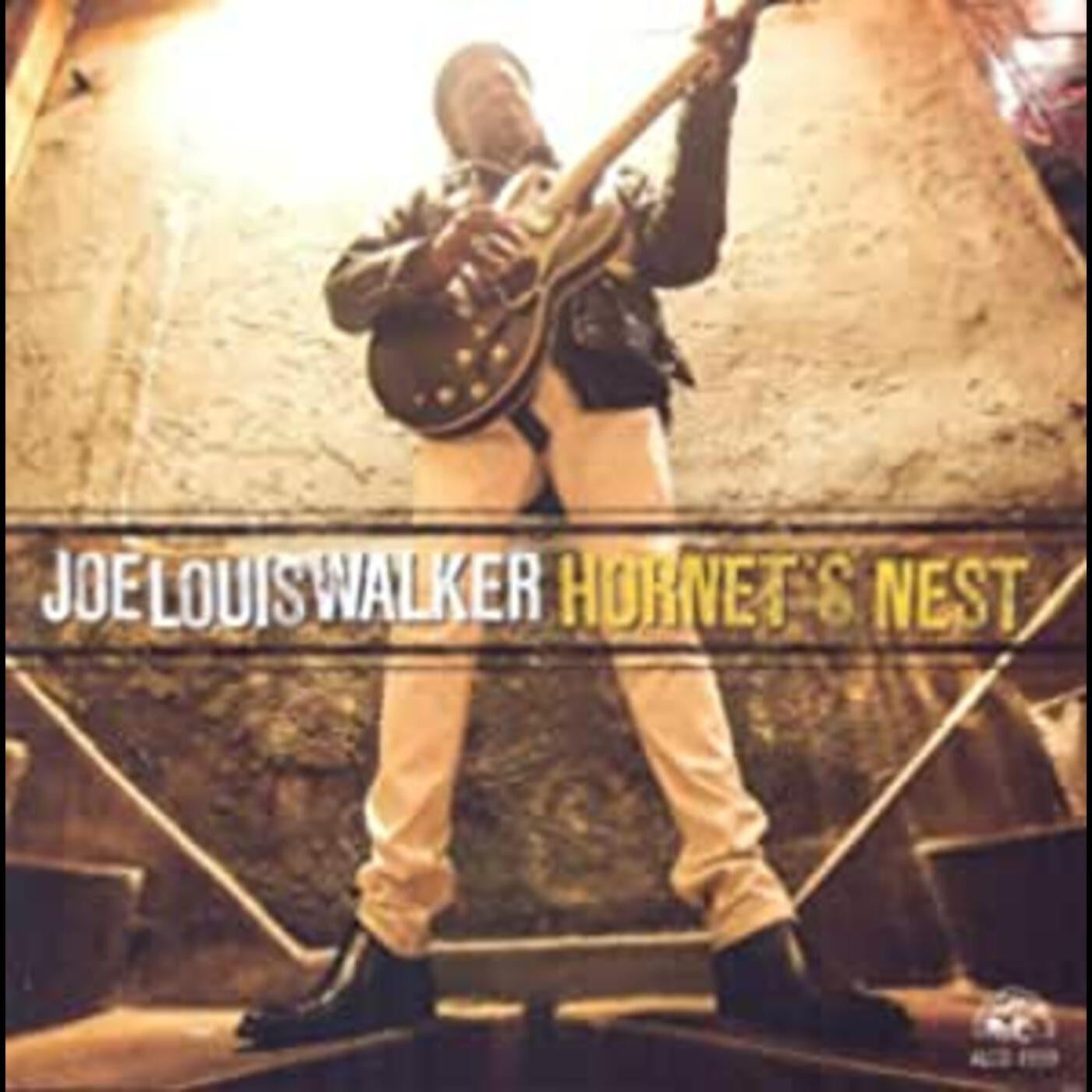 Walker, Joe Louis - Hornet's Nest (CD) | - BLUES *NEW*