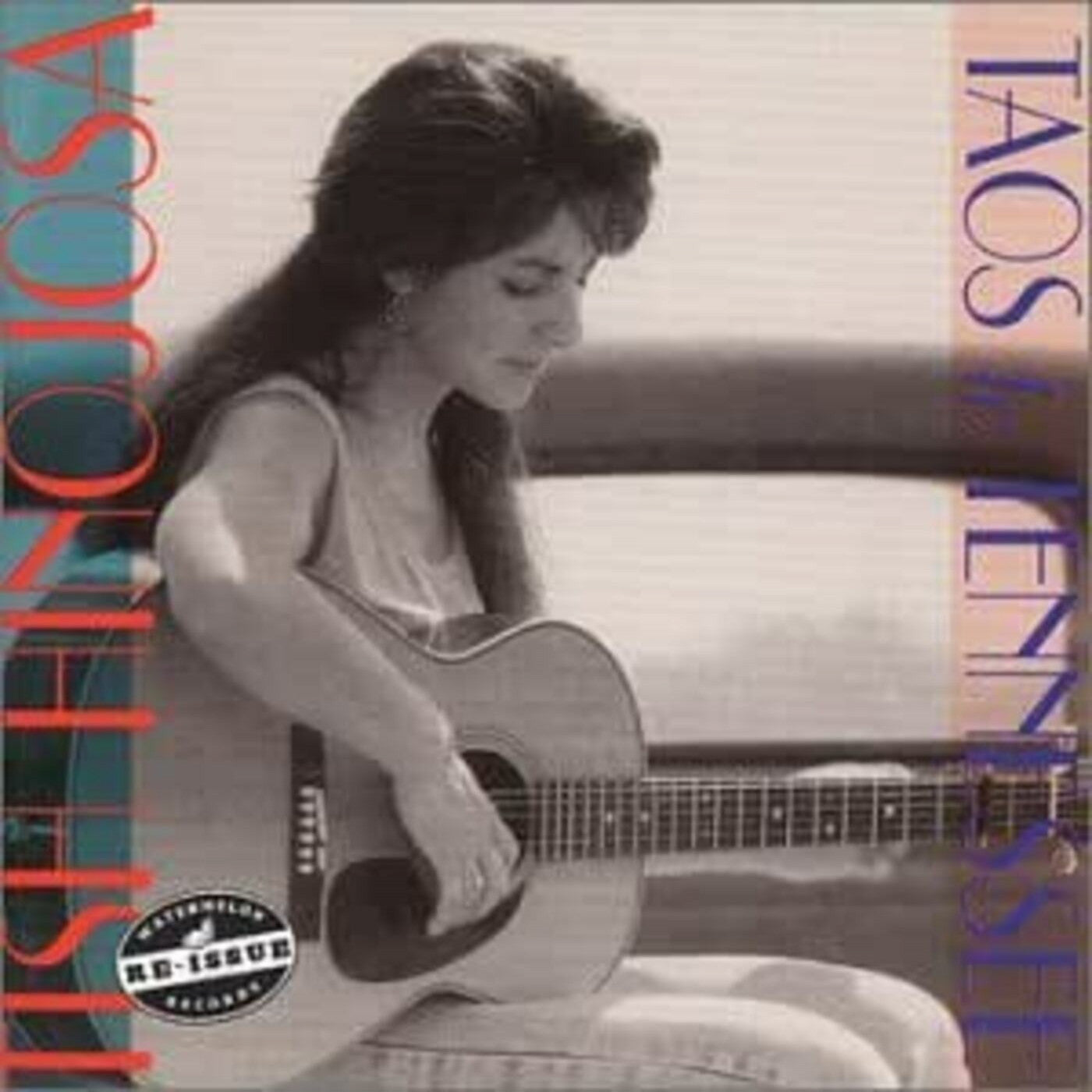 Hinojosa, Tish - Taos To Tennessee (CD) | Mint (M) Mint (M) - BLUES *NEW*