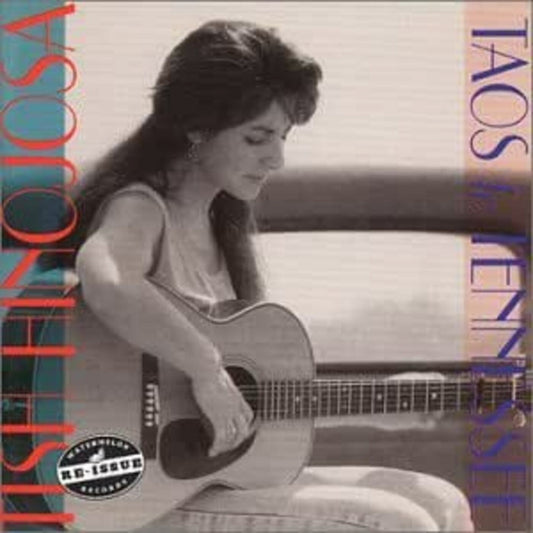 Hinojosa, Tish - Taos To Tennessee (CD) | Mint (M) Mint (M) - BLUES *NEW*