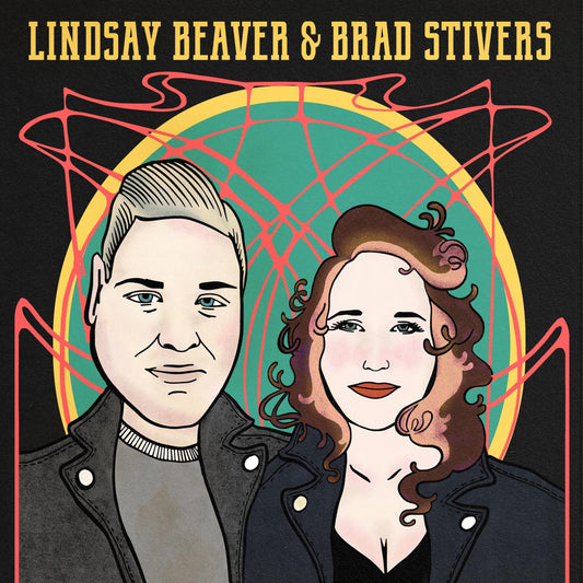 Beaver, Lindsay & Brad Stivers - Lindsay Beaver & Brad Stivers (CD) | - BLUES *NEW*