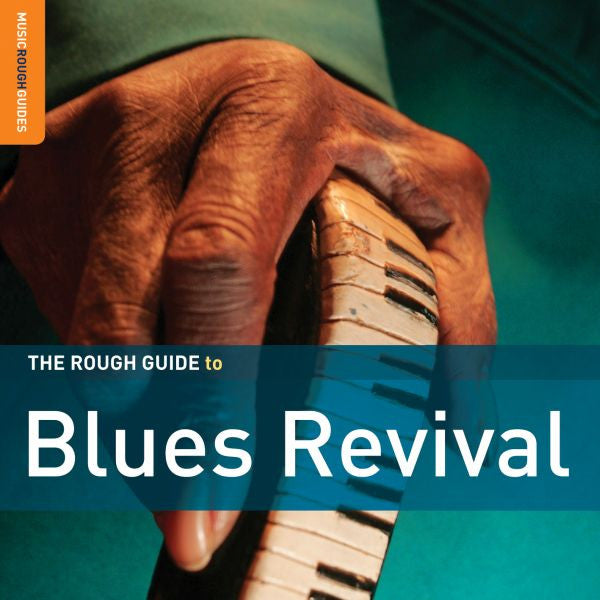 Various Artists - Rough Guide To Blues Revival (2 CD) (CD) | Mint Mint - BLUES *NEW*