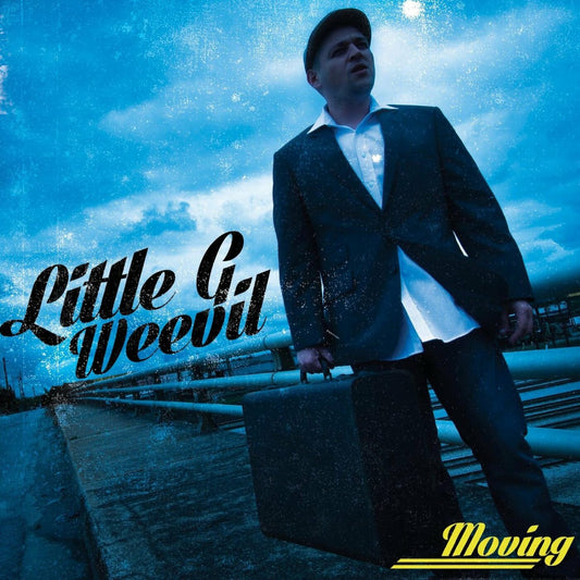 Little G Weevil - Moving (CD) | - BLUES *NEW*