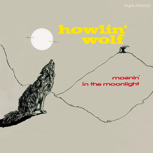 Moanin' in the Moonlight (Chess 75 Series VINYL) | Mint (M) Mint (M) - BLUES *NEW*