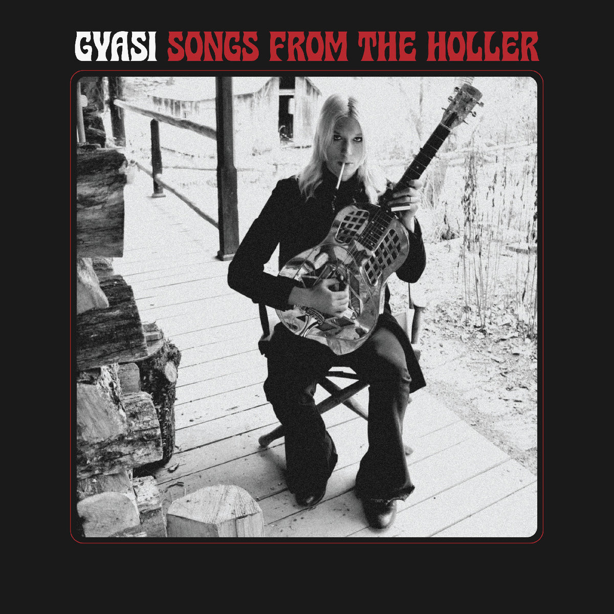 Gyasi - (PRESALE 9/18/26) Songs From The Holler (WITH 2 BONUS TRACKS CD) | NEW - BLUES *NEW*