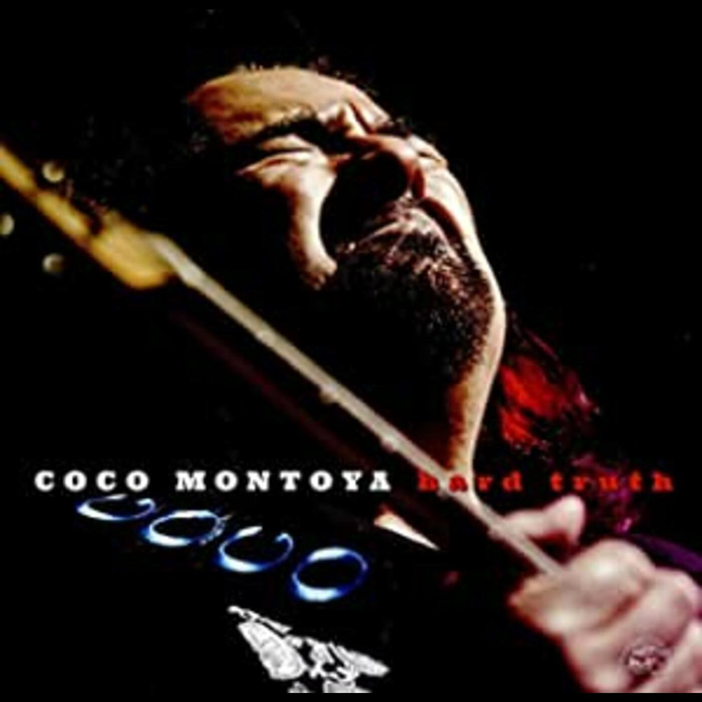 Montoya, Coco - Hard Truth (CD) | - BLUES *NEW*