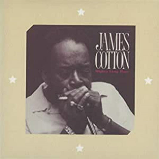 Cotton, James - Mighty Long Time (CD) | - BLUES *NEW*