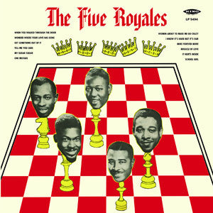 Five Royales, The - The Five Royales | - BLUES *NEW*
