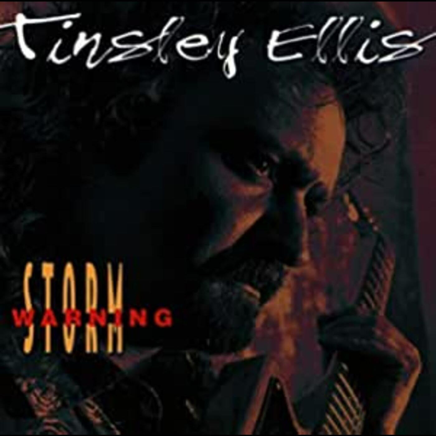 Ellis, Tinsley - Storm Warning (CD) | - BLUES *NEW*