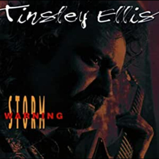 Ellis, Tinsley - Storm Warning (CD) | - BLUES *NEW*