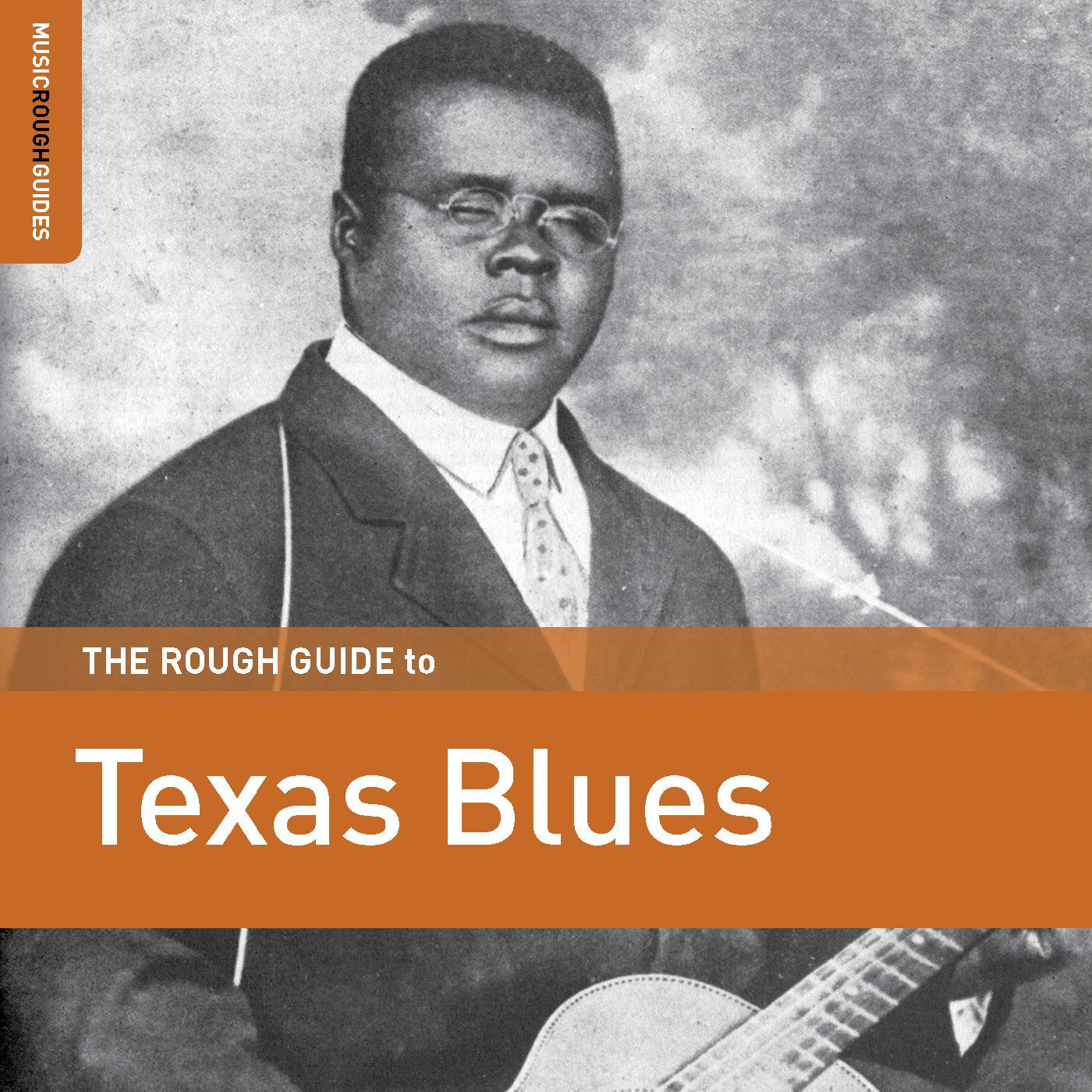 Various Artists - Rough Guide To Texas Blues (CD) | - BLUES *NEW*