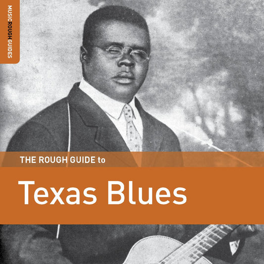 Various Artists - Rough Guide To Texas Blues (CD) | - BLUES *NEW*