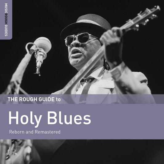 Various Artists - The Rough Guide To Holy Blues (CD) | Mint Mint - BLUES *NEW*
