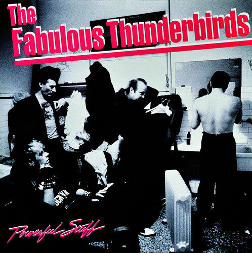 Powerful Stuff - (PRESALE 6/19/26) The Fabulous (VINYL) | Mint (M) Mint (M) - BLUES *NEW*