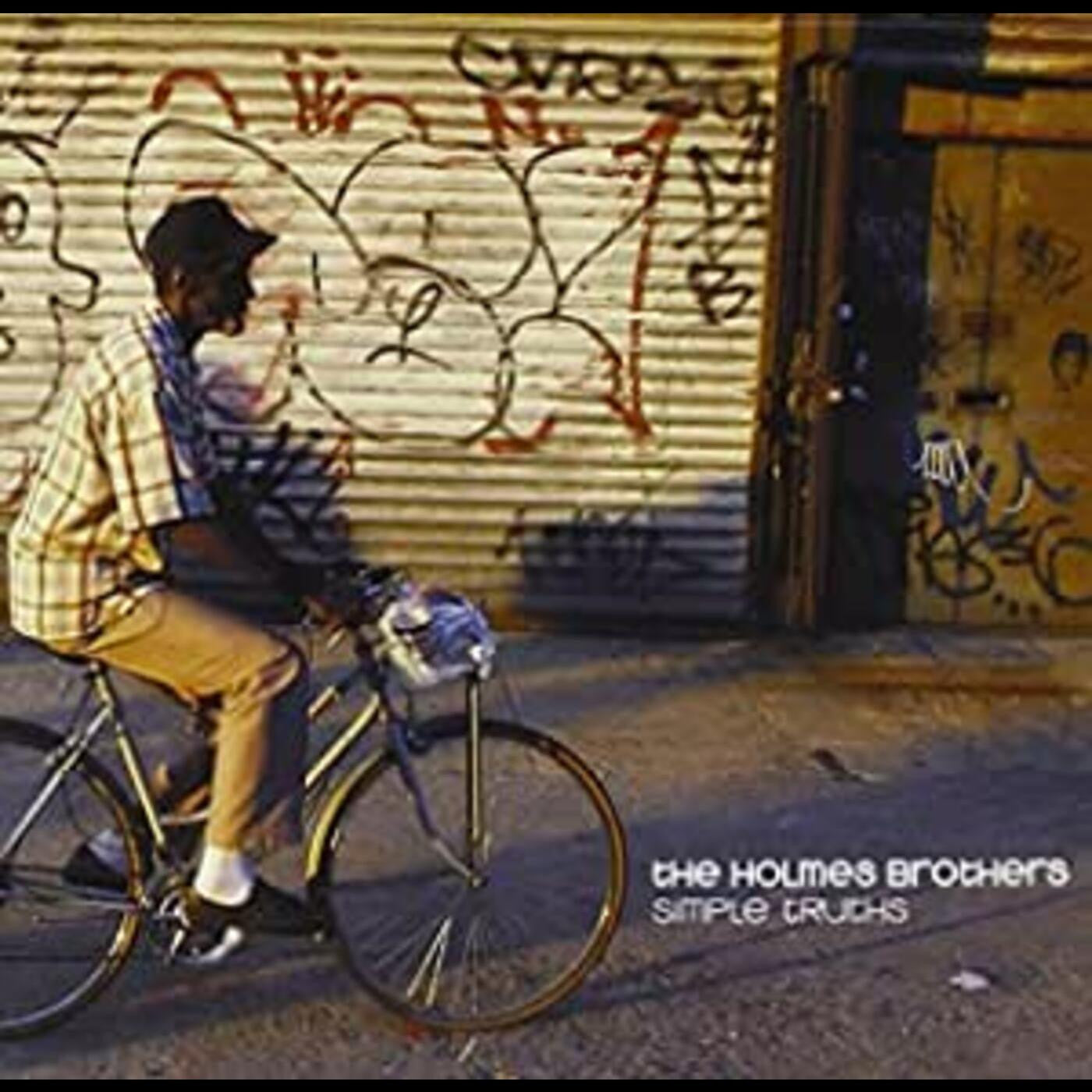 Holmes Brothers - Simple Truths (CD) | - BLUES *NEW*