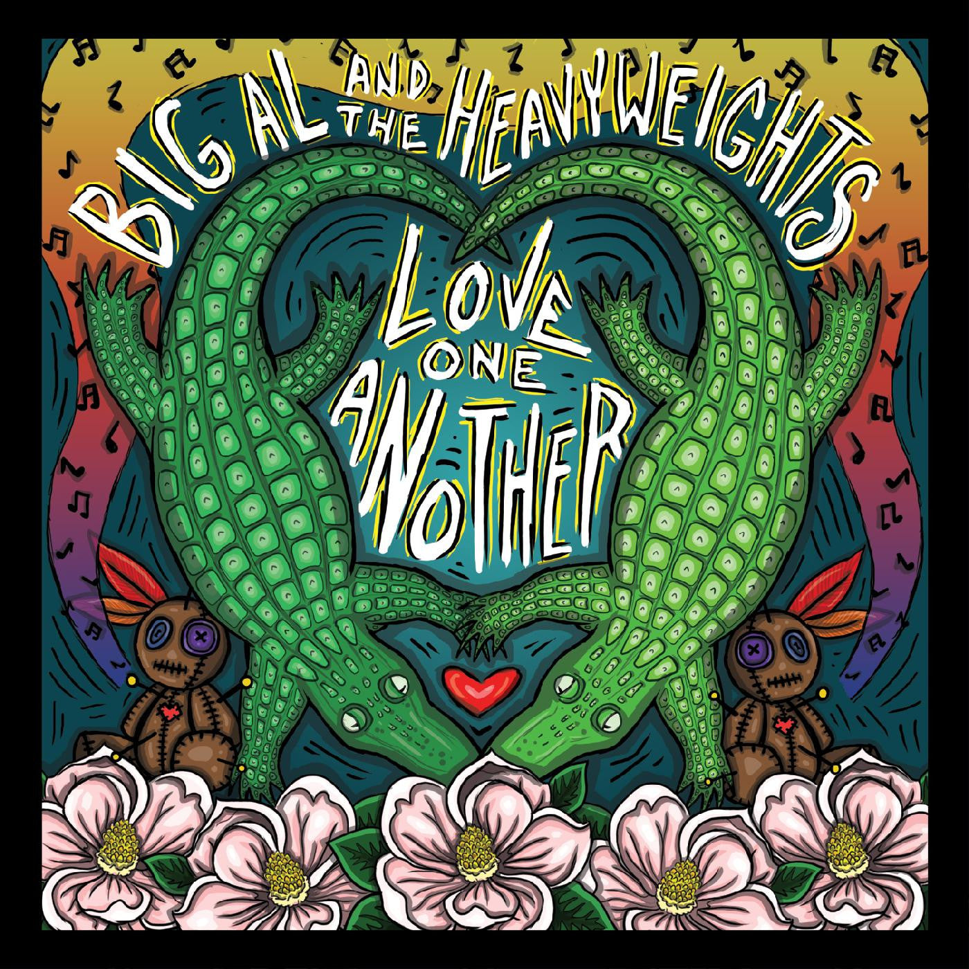 Big Al and the Heavyweights - Love One Another (CD) | - BLUES *NEW*