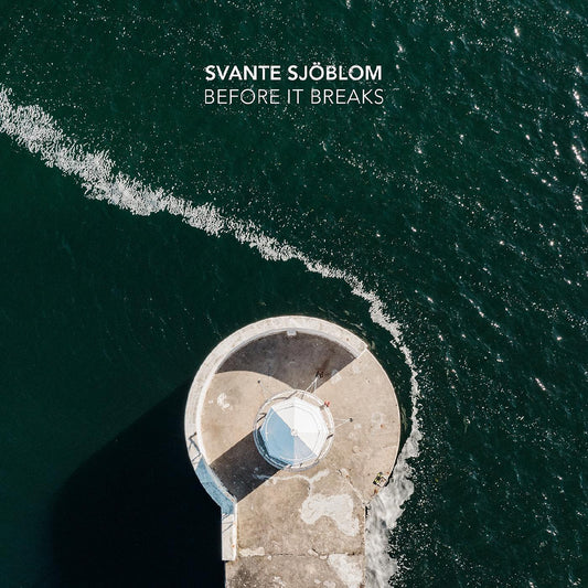 Sjoblom, Svante - Before It Breaks (CD) | - BLUES *NEW*