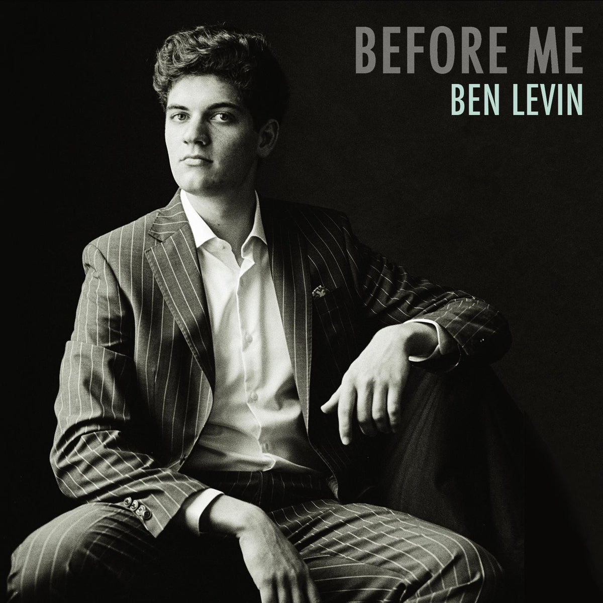Levin, Ben - Before Me (CD) | NEW - BLUES *NEW*