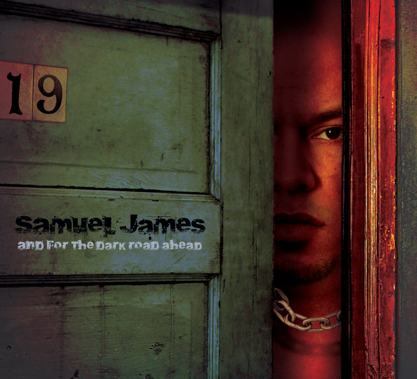 James, Samuel - And For The Dark Road Ahead (CD) | - BLUES *NEW*