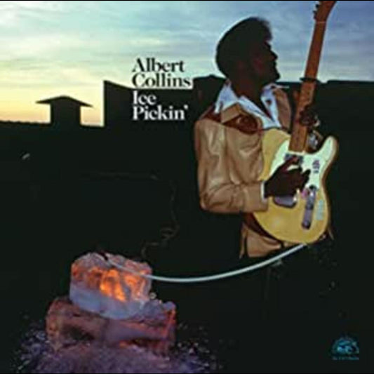 Collins, Albert - Ice Pickin' | - BLUES *NEW*