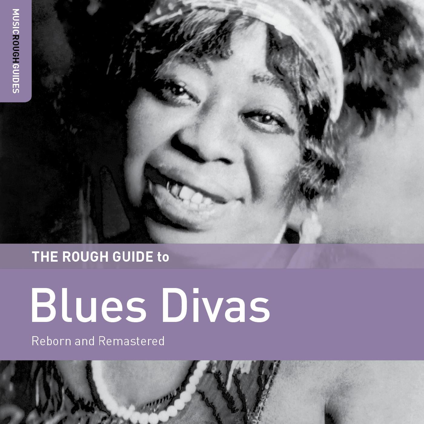 Various Artists - Rough Guide To Blues Divas (CD) | Mint Mint - BLUES *NEW*