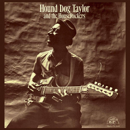 Hound Dog Taylor - Hound Dog & Houserockers (180 Gram VINYL LP + Digital Download) | NEW - BLUES *NEW*