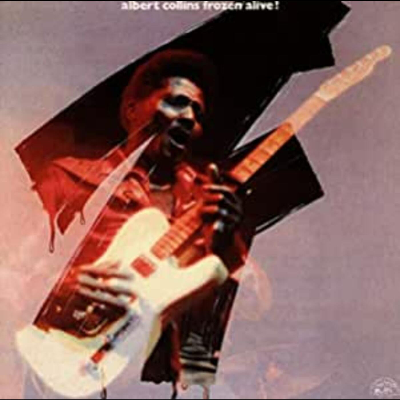 Collins, Albert - Frozen Alive (CD) | - BLUES *NEW*