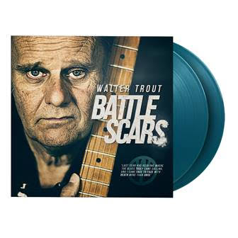Battle Scars *PRE-ORDER 10/10/25*(2xVINYL) | Mint (M) Mint (M) - BLUES *NEW*