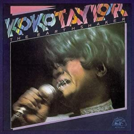 Taylor, Koko - Earthshaker (CD) | Mint (M) Mint (M) - BLUES *NEW*
