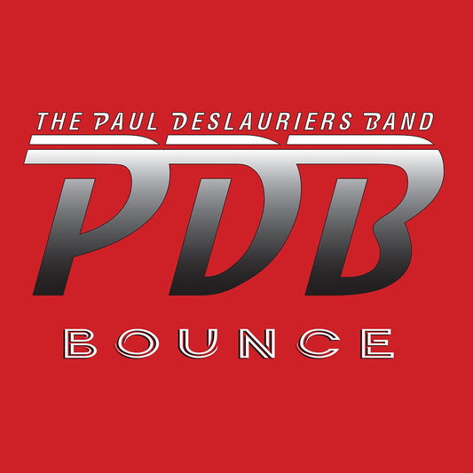 Paul DesLauriers Band, The - Bounce (CD) | NEW - BLUES *NEW*