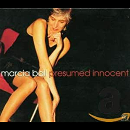 Ball, Marcia - Presumed Innocent (CD) | - BLUES *NEW*